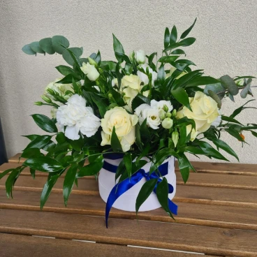 Flower box midi.